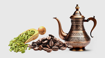 Arabic Qahwa & Spices Arabic Qahwa & Spices