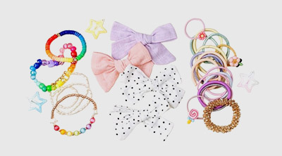Hair clips Hair clips