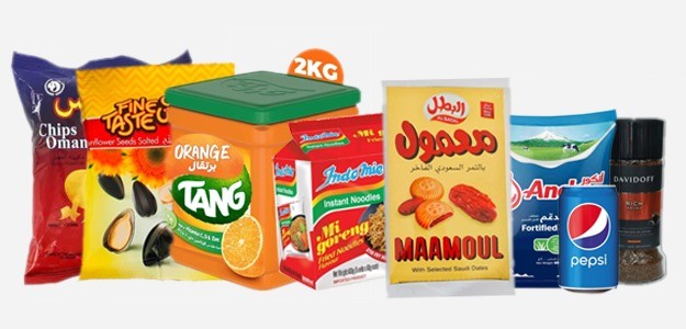 Gulf Food Essential Gulf Food Essential