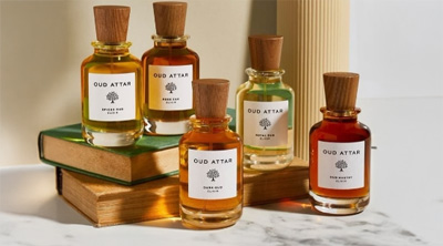 Oud & Attar Oud & Attar