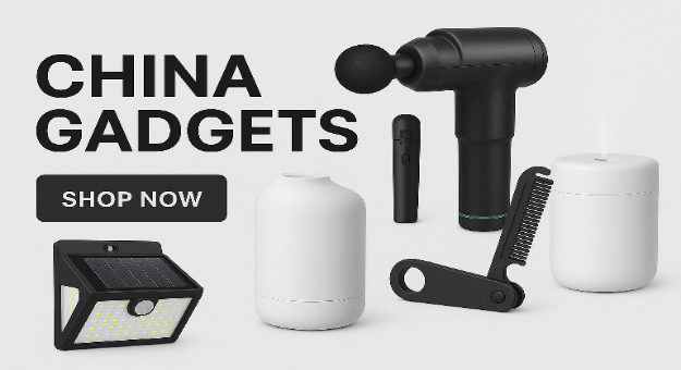 China Gadgets ä¸å›½å°å·¥å…· China Gadgets ä¸å›½å°å·¥å…·