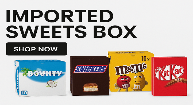 Imported Sweet Box Imported Sweet Box